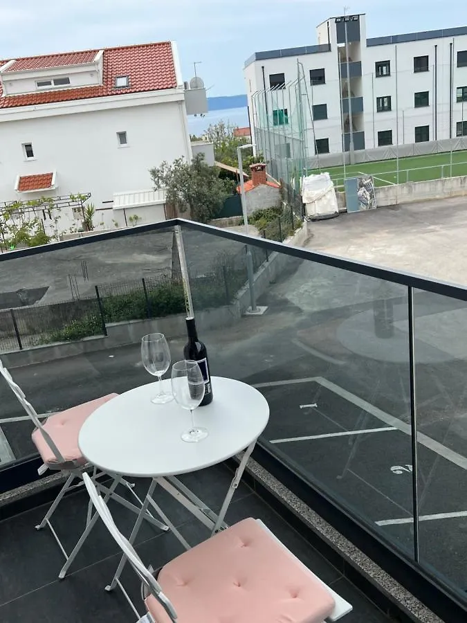 Amaryllis Apartment Trogir 0*,