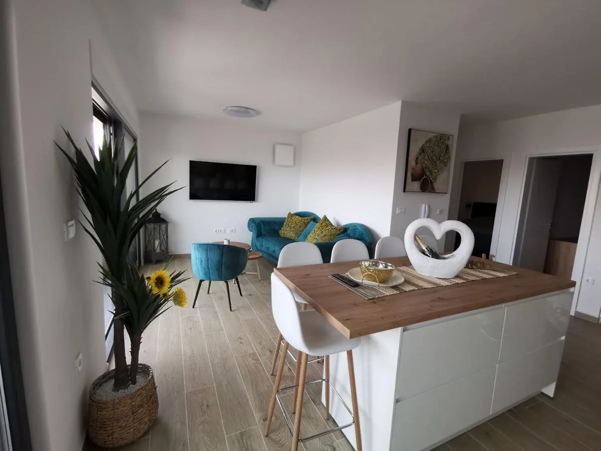 Amaryllis Apartment Trogir