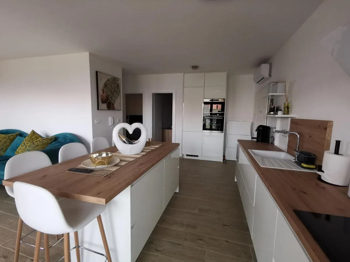 Amaryllis Apartment Trogir